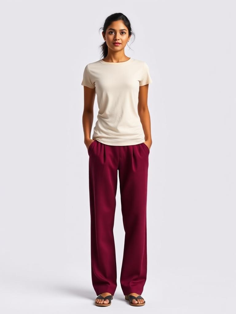 Baggy Lower — Wine