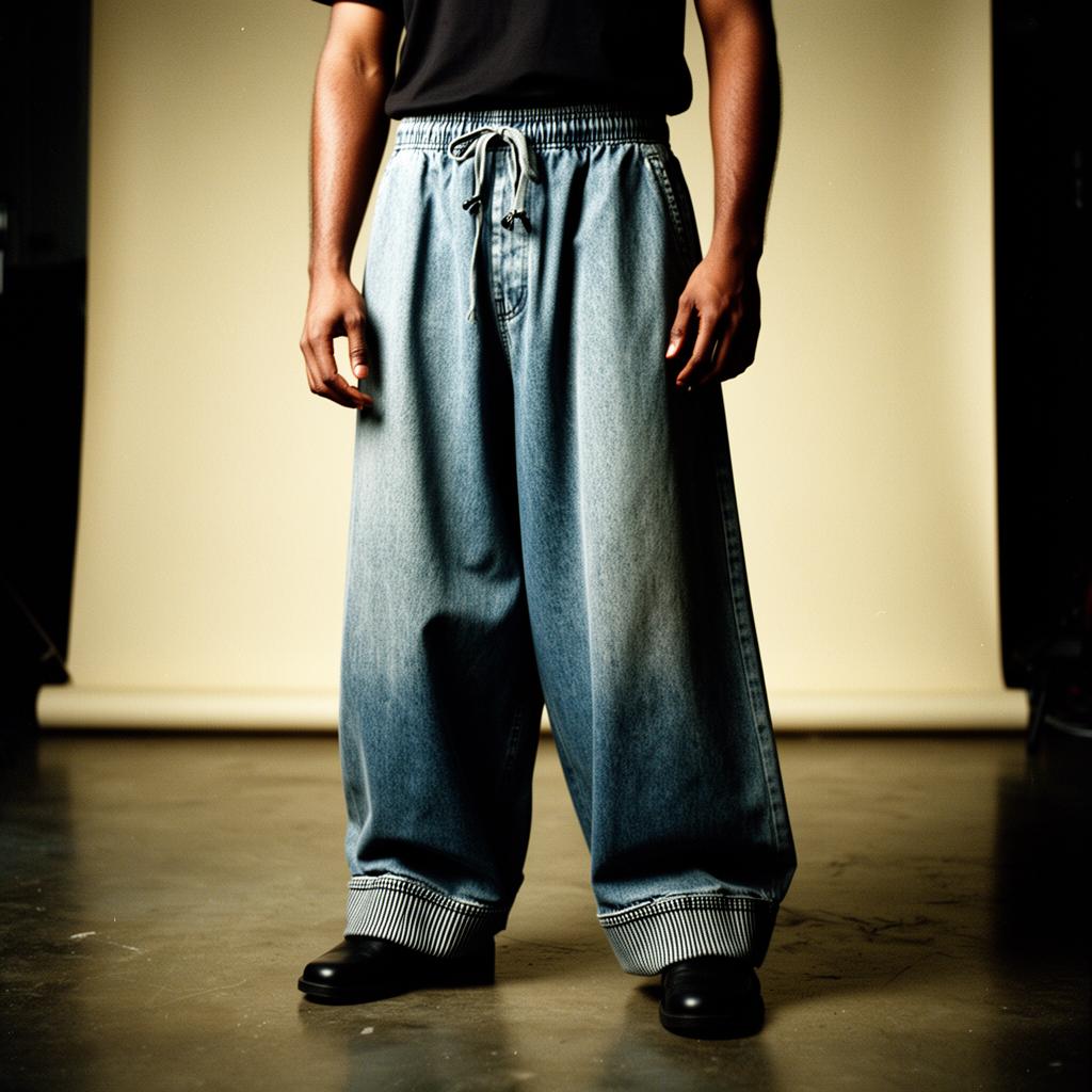 The Baggy Lower