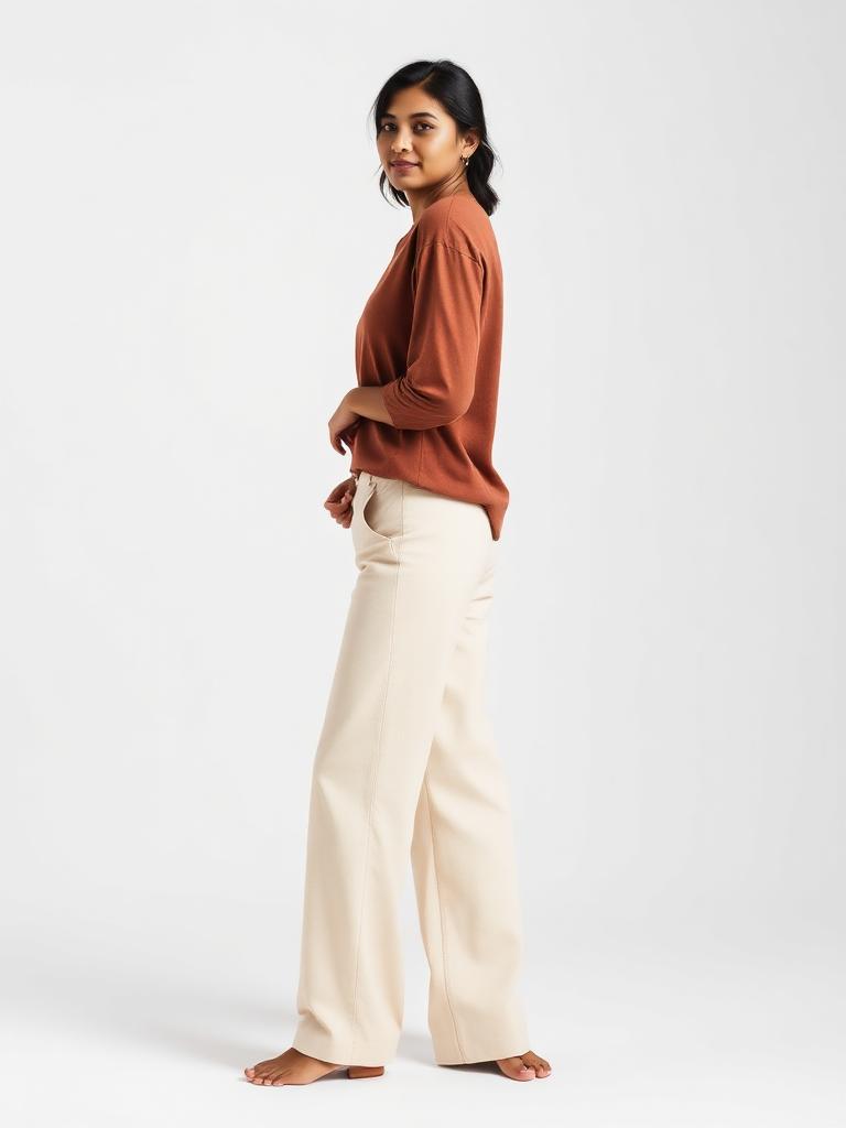 Heavyweight Tee — Mocha